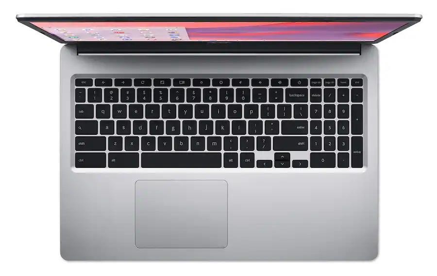 Acer Chromebook 315 Laptop 15.6″ HD Intel Celeron N4020 4GB 64GB eMMC Excellent
