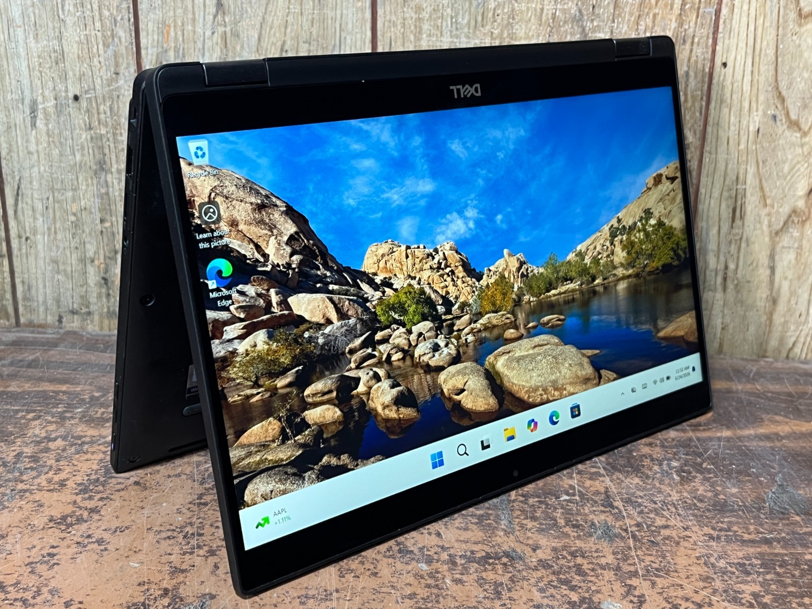Dell Latitude 7390 13.3″ FHD Win11 Pro Laptop Touch 2N1 I7-8650U 512GB 16GB