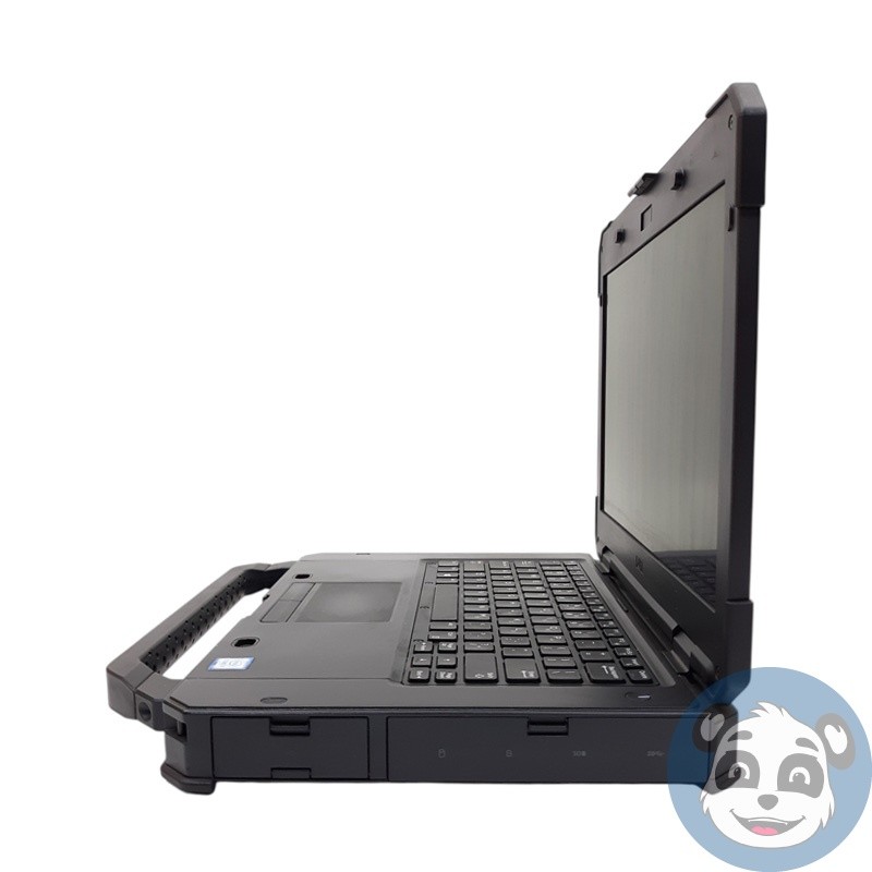 DELL Latitude 5424 Rugged, i7-8650U, No RAM/SSD/Batt/AC, No Power, “For Parts”