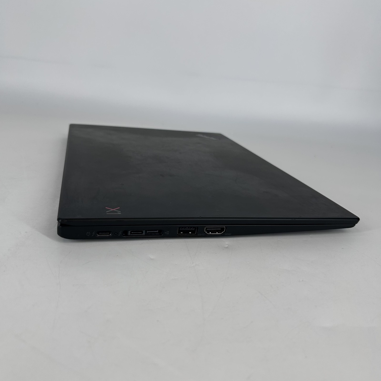Lenovo ThinkPad X1 Carbon Gen 6 14 2K i7-8650U 1.90GHz 16GB 512GB BAD USB PORT