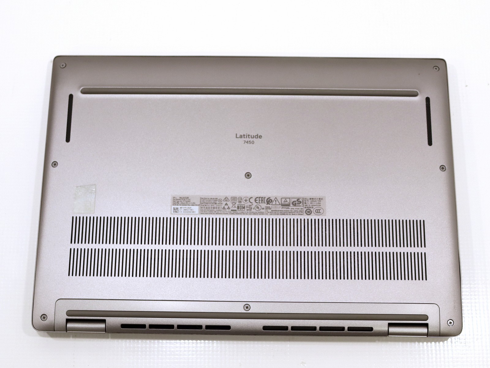 Dell Latitude 7450 14.0″ Touch Ultra 7 165U 32GB RAM 512GB NVMe W11P + Warranty