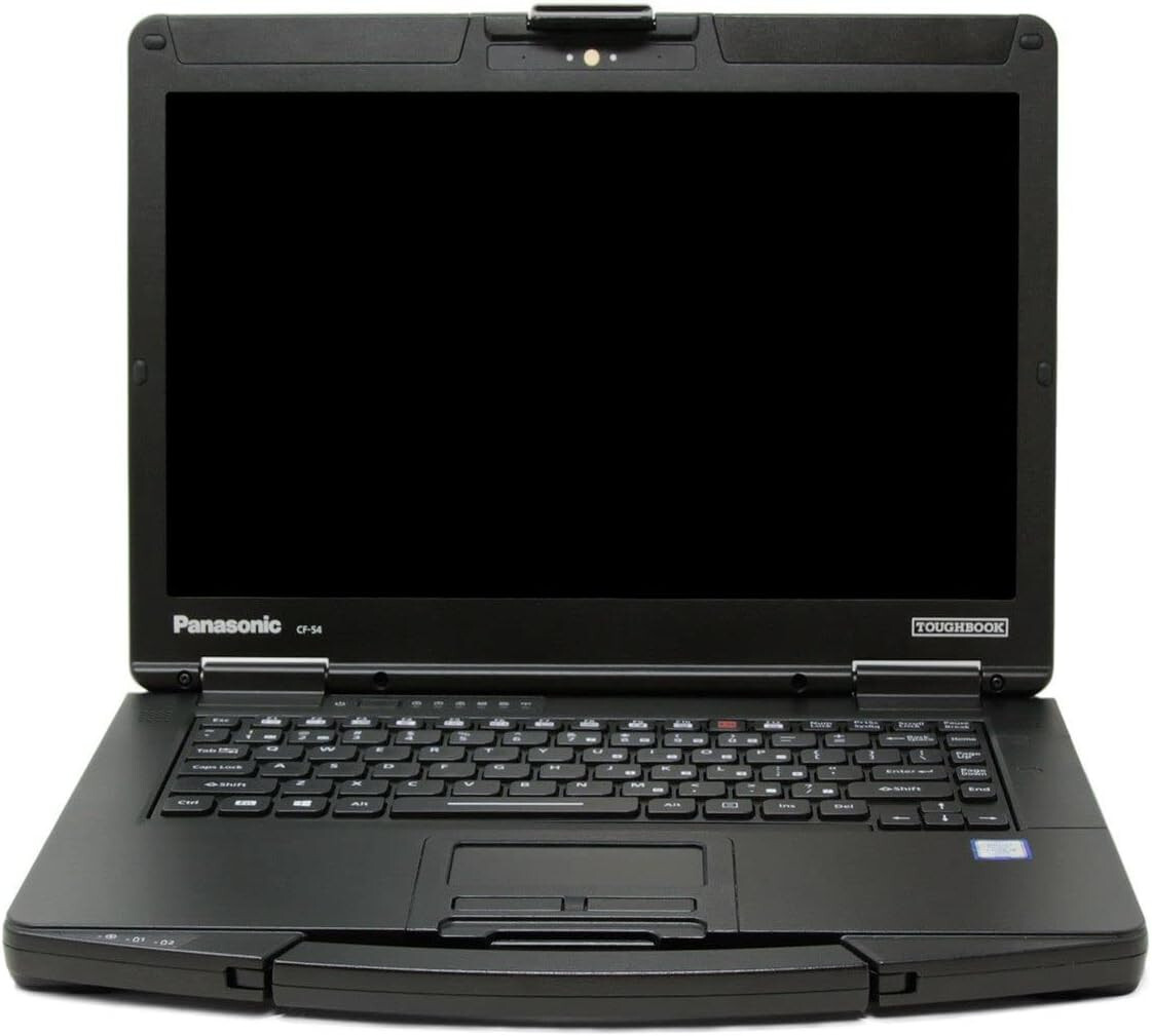 Toughbook Panasonic 54 CF-54 MK3 14″ Core i5-7300U 16GB RAM 512GB SSD Win10Pro-2