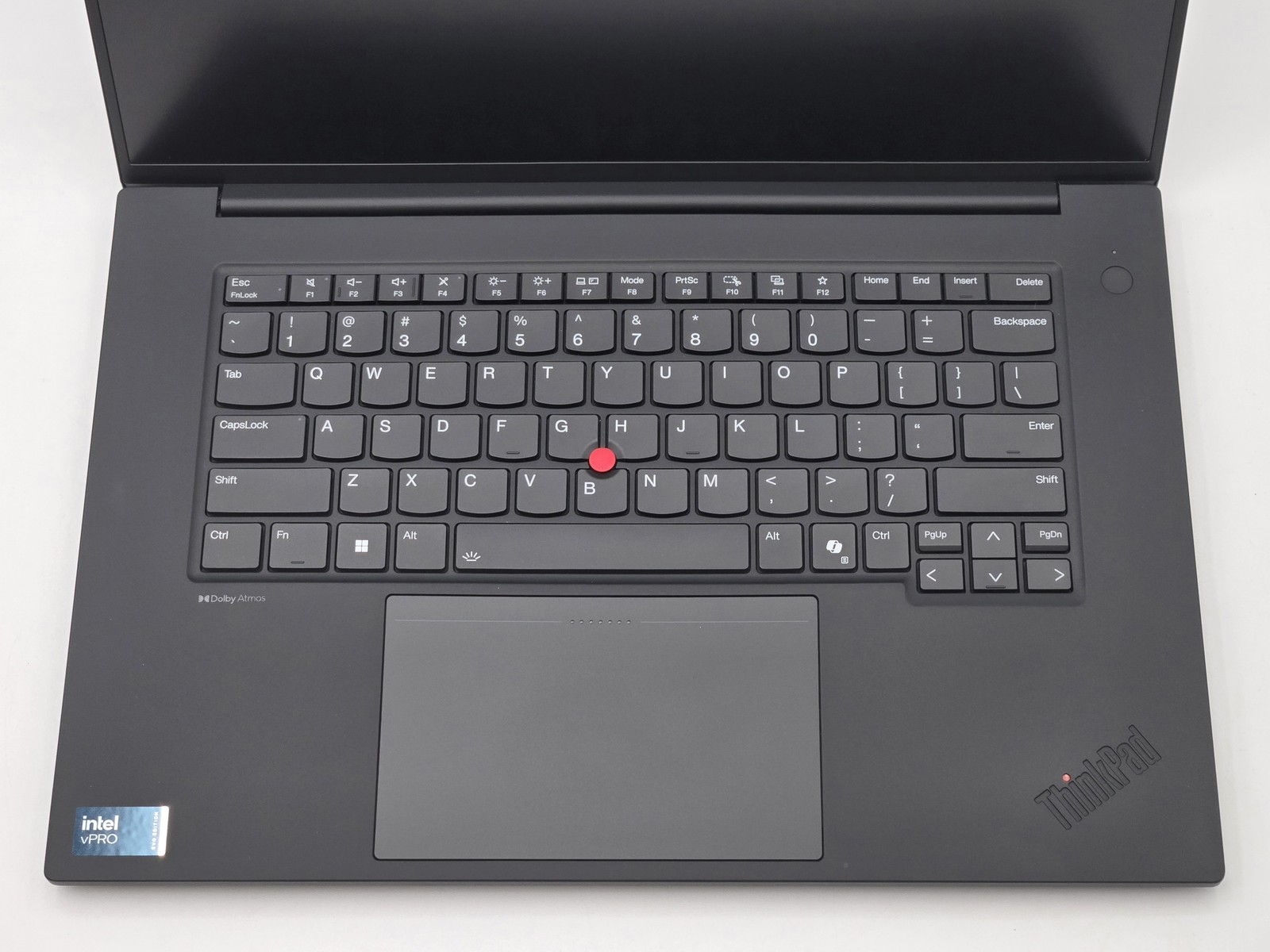 Lenovo ThinkPad P1 Gen 7 16″ WQXGA ULTRA 7 165H 512GB 32GB W11P RTX 1000 165Hz