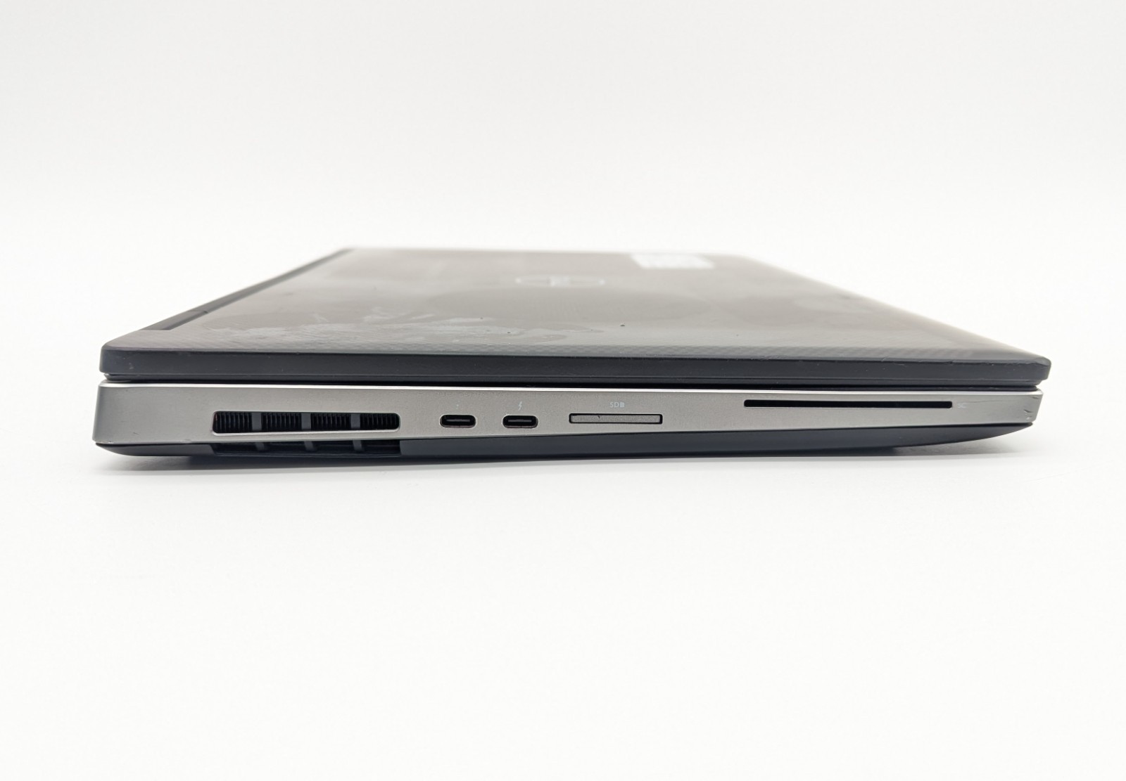 Dell Precision 7530 – Intel Core i7-8850H 16GB RAM 256GB SSD NVIDIA No OS/Batt
