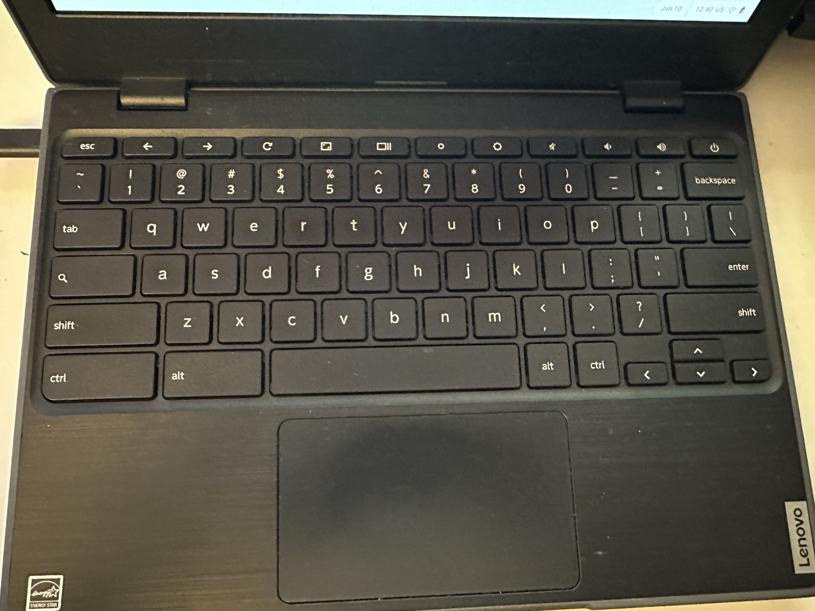 Lenovo Chromebook 100e 2nd Gen MTK 2019