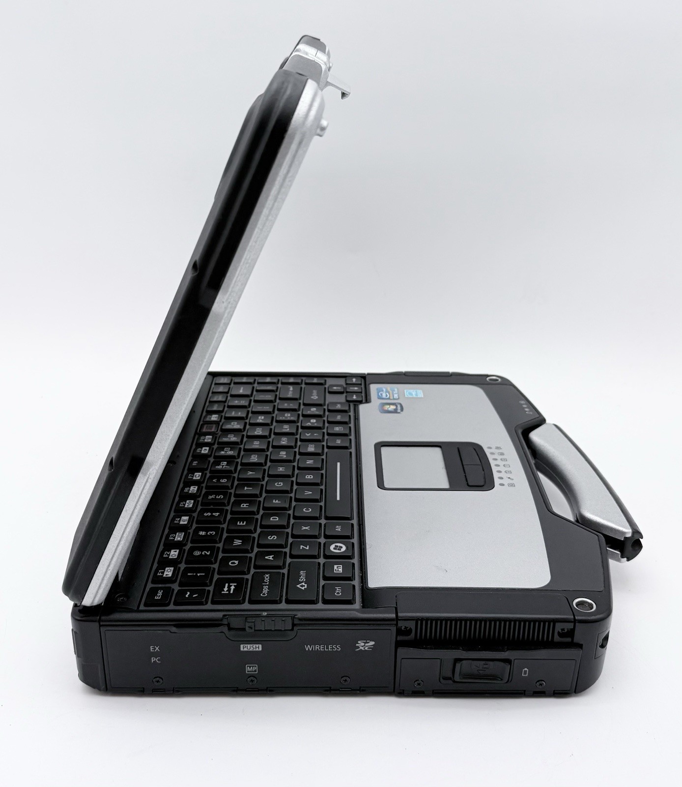 Panasonic Toughbook CF-31 MK2 – 300GB HDD- (Touch / Core i5-2520M / 8GB/ DVD