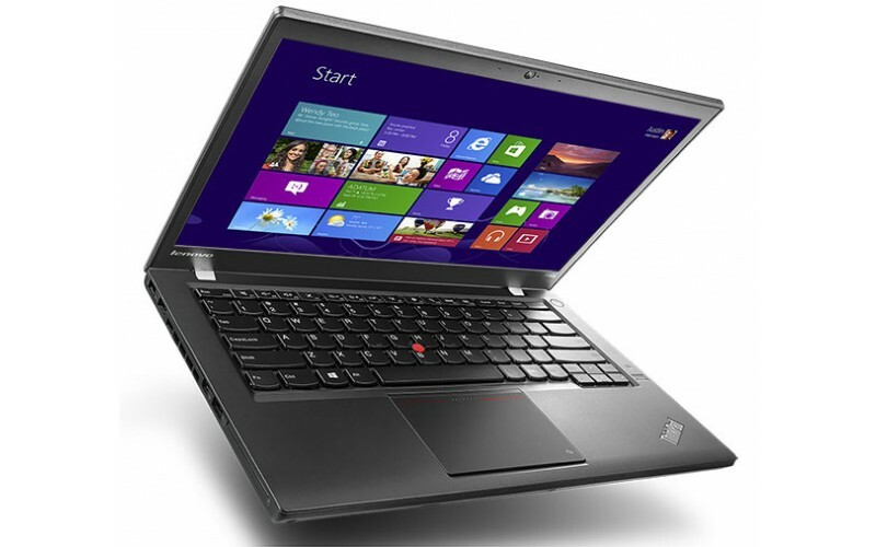 Lenovo T440 laptop Core I5 4th gen 4300M / 8gb DDR3 / 120gb SSD / Windows 10 Pro