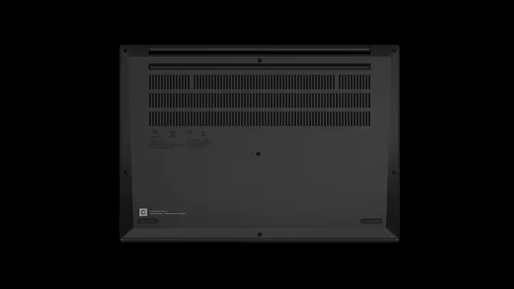 Lenovo ThinkPad P1 Gen 4 16″ i7-11850H 4.8GHz Turbo 32GB 512GB Win11 * README *