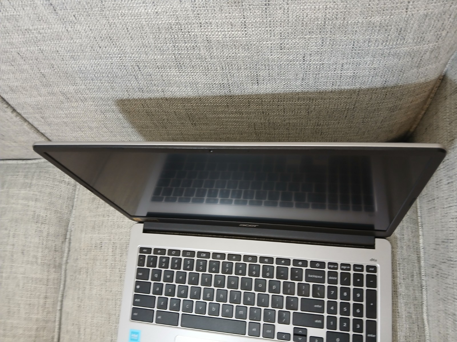 Acer Chromebook 315 CB315-4H 15.6″ FHD Intel Celeron Chrome OS Laptop Silver