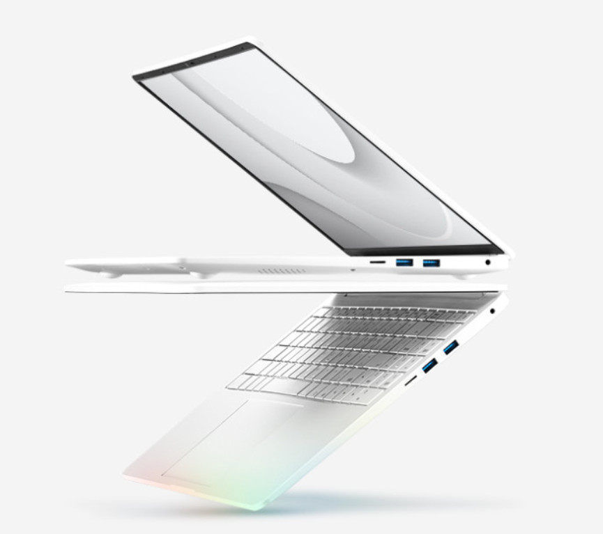 Basics BasicBook 16 Pro Laptop AMD Ryzen 5 16GB 512GB SSD 16″ Win11 Notebook