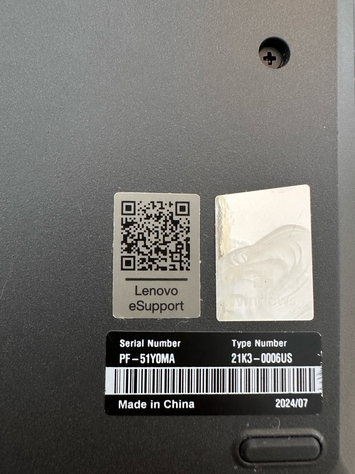 Lenovo ThinkPad T14 Gen 4 Ryzen 7 Pro 7840U 16GB/512GB Win 11 Pro