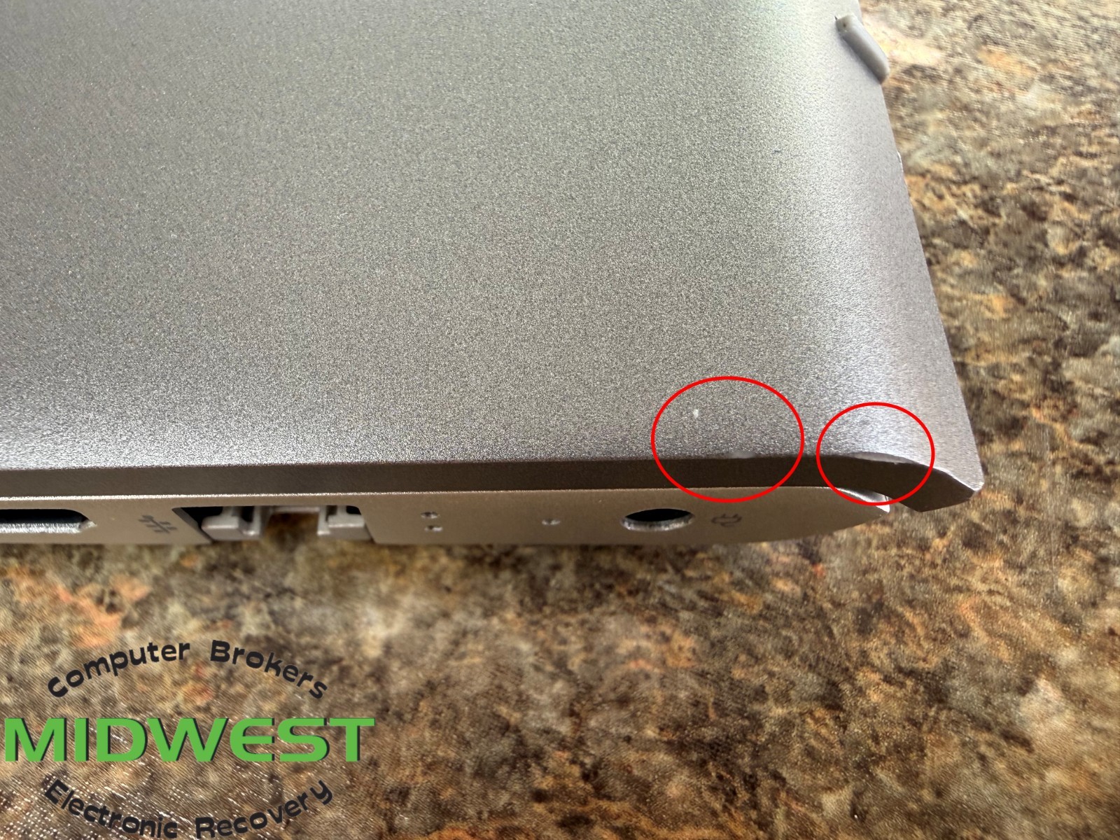 HP Pavilion 15 i7-7500U 2.70GHz 12GB 1TB HDD