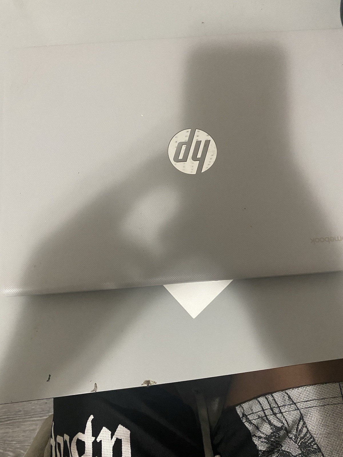 HP Chromebook 11 G3 14in Intel Celeron N4120 Laptop Chrome OS Silver Used