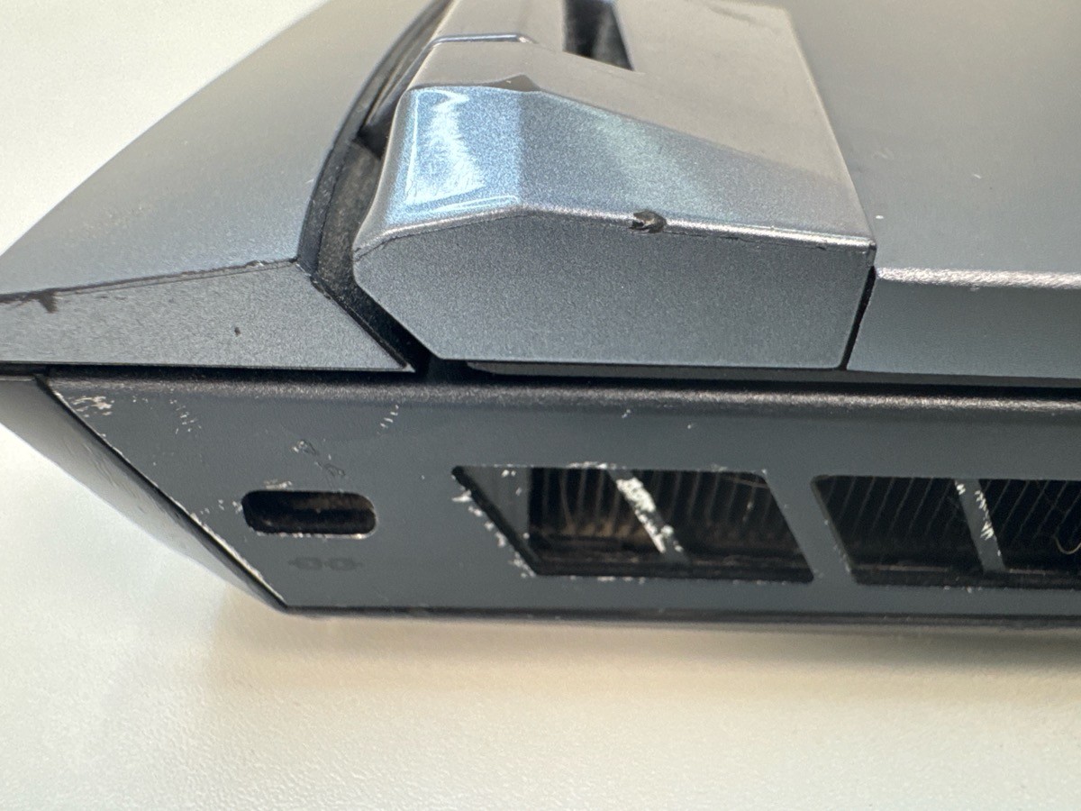 MSI COMPUTER GE76 RAIDER (P05025657)