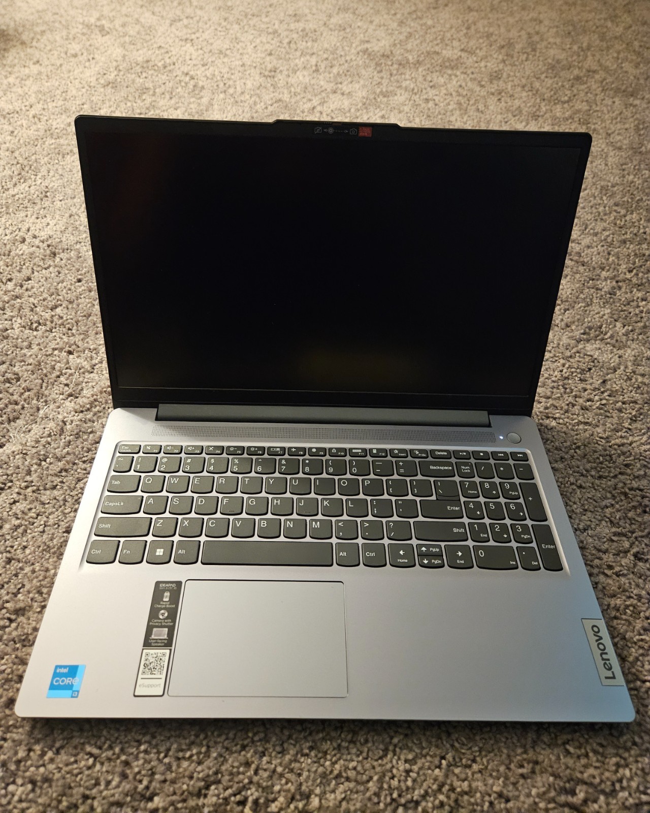 Lenovo IdeaPad 3 Slim 15IAN8 15″ i3-N305 1.8GHz 8GB RAM 128GB SSD