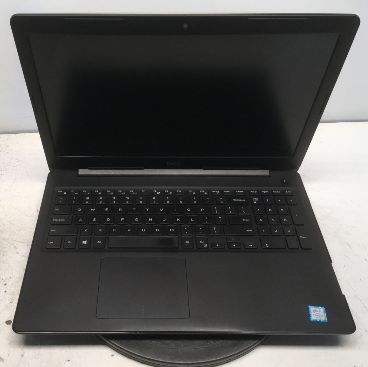 Dell Latitude 3590 Intel i3-7020U 2.3GHz 8 GB NO HDD No Batt