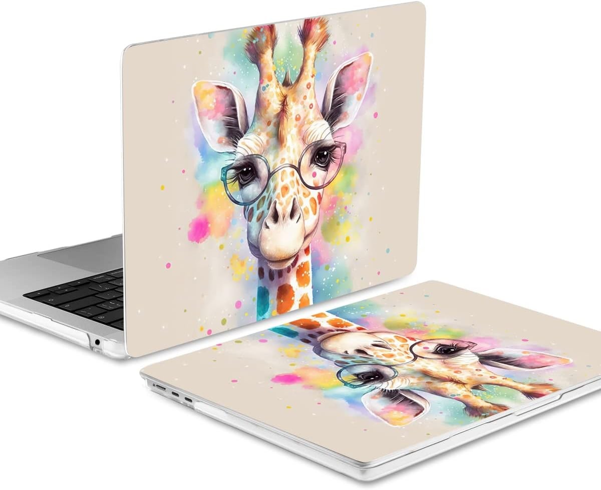 Case for MacBook Air 13.6 inch 2025 2024 2022, Laptop Hard Shell with Keyboard C