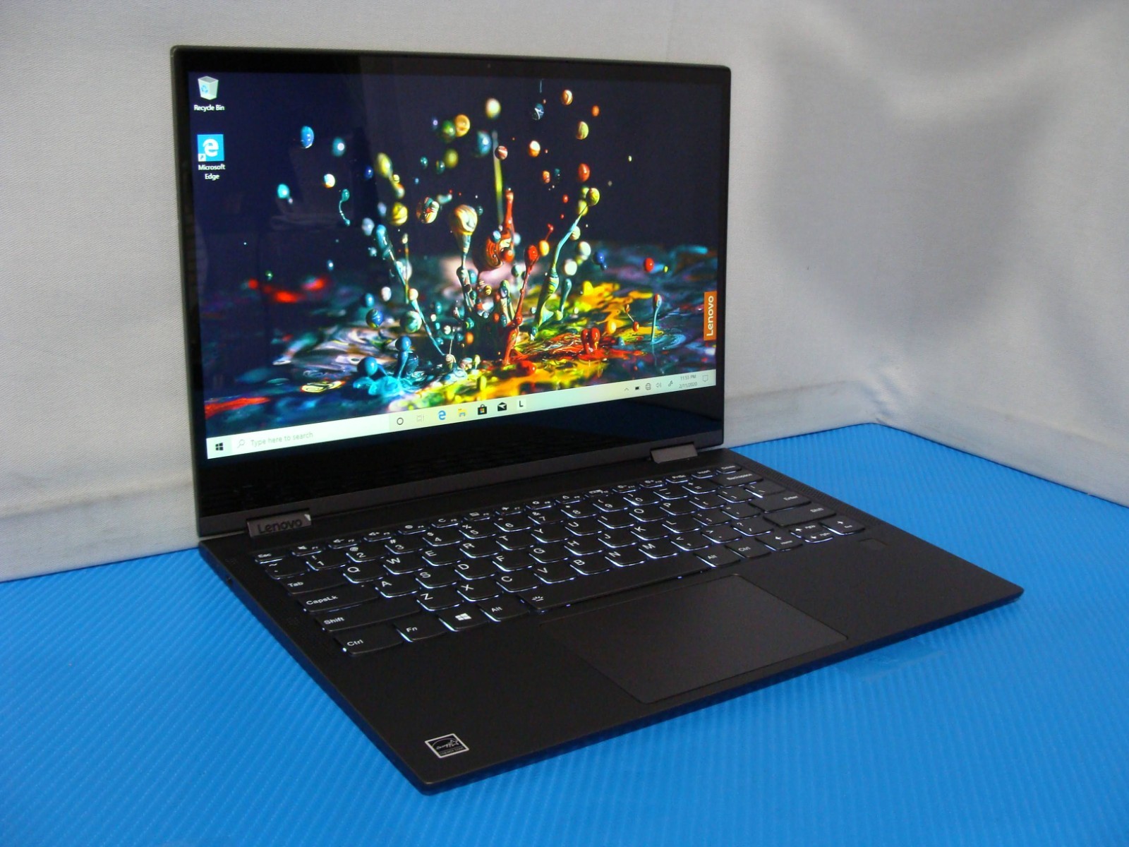 Lenovo Yoga C630-13Q50 13.3″ FHD Touch Snapdragon SDM850 2.9GHz 8GB 120GB LTE