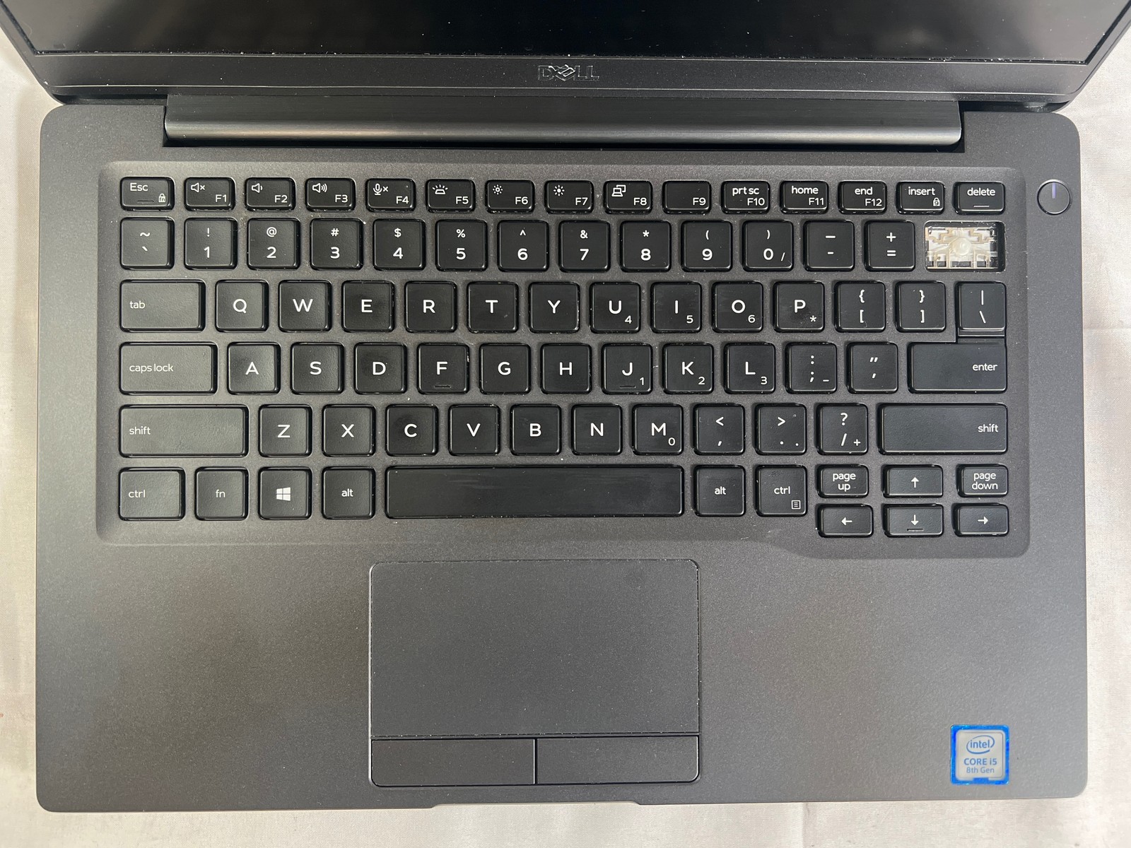 Dell Latitude 7400 Intel Core i5-8265U 16 GB 256GB SSD 14″