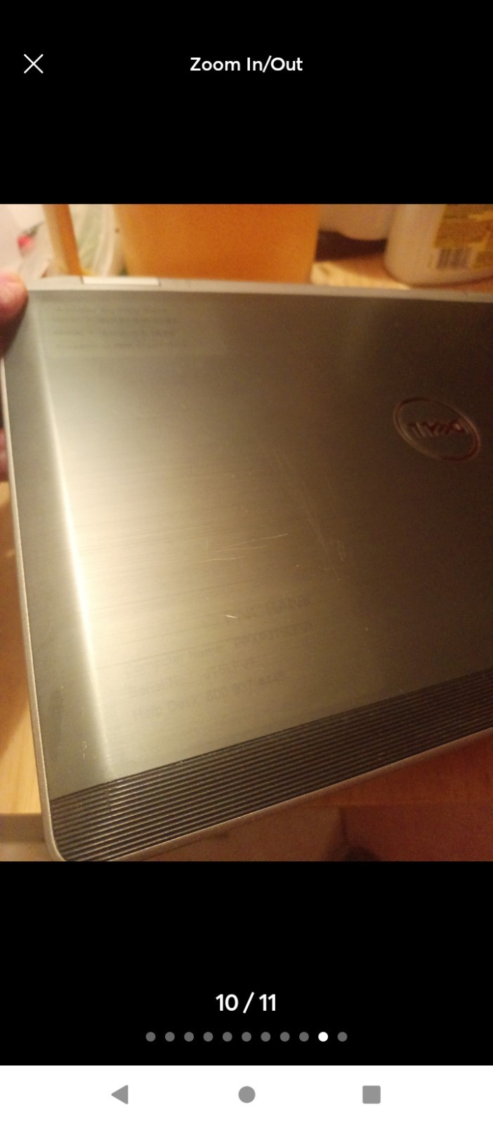 Dell Latitude 14″ i5-2520M 2.50GHz 4GB 297GB HDD Win 10 Pro Black