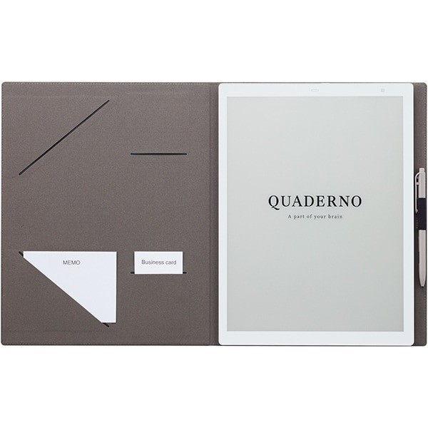 Fujitsu QUADERNO A4 FMVCV41 Gen. 2 Exclusive Cover Only Beige
