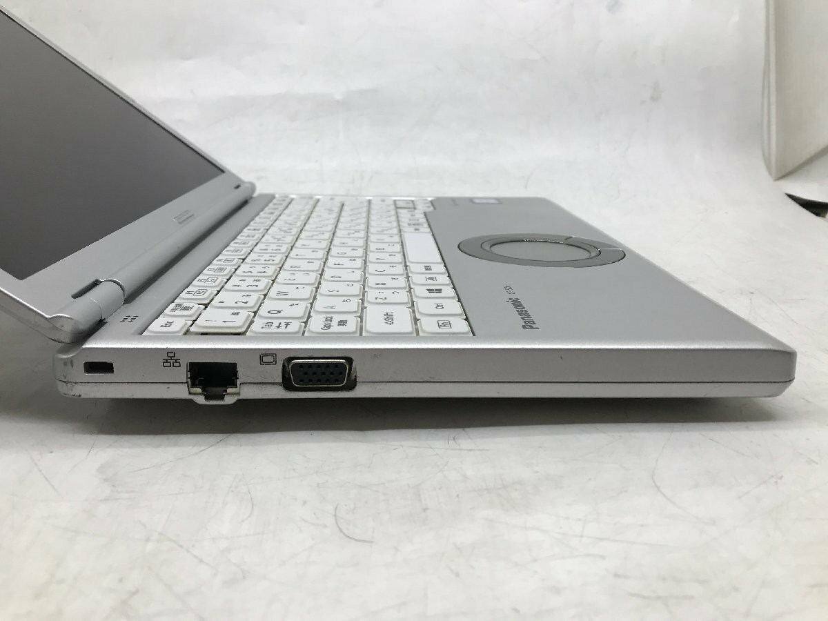 Panasonic Let’snote CF-SZ6 Core i7-7600U 16GB SSD512GB WiFi DVD Multi Windows10P