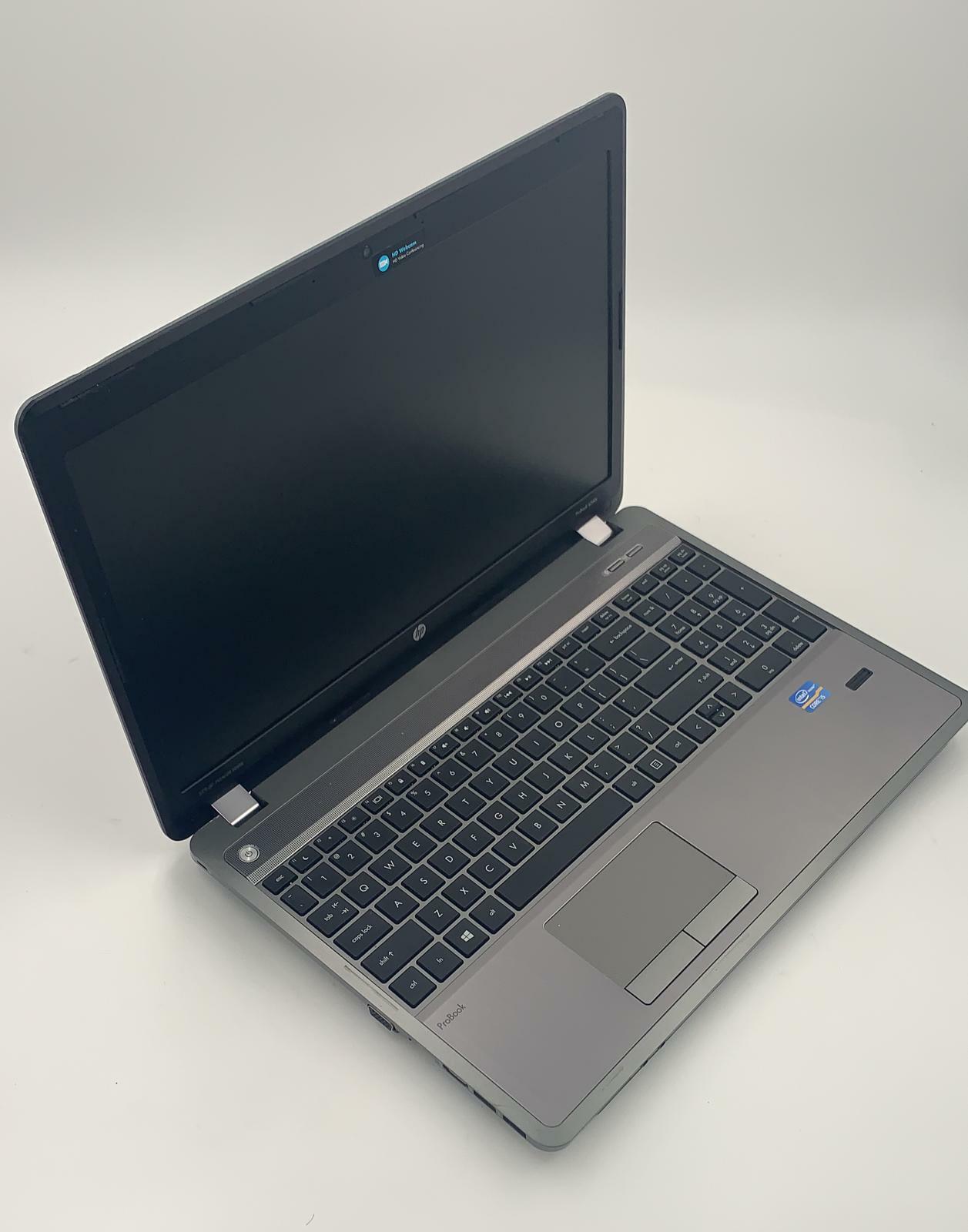 HP Probook 4540S, 6 GB RAM, 500 GB HDD, Core i5
