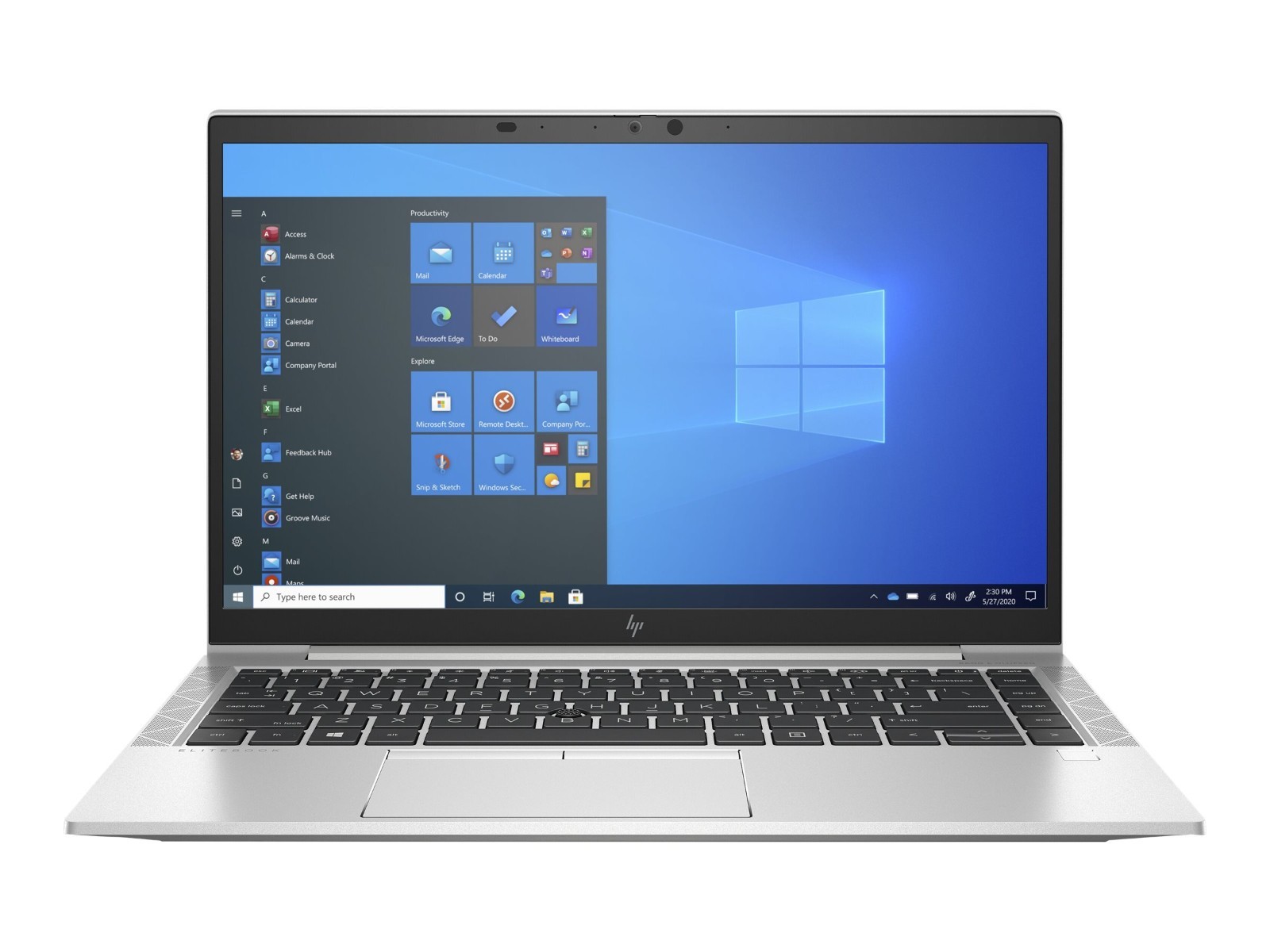HP EliteBook 845 G8 Laptop AMD Ryzen 7 PRO 5850U 16GB RAM 512GB SSD 14″ FHD W11P