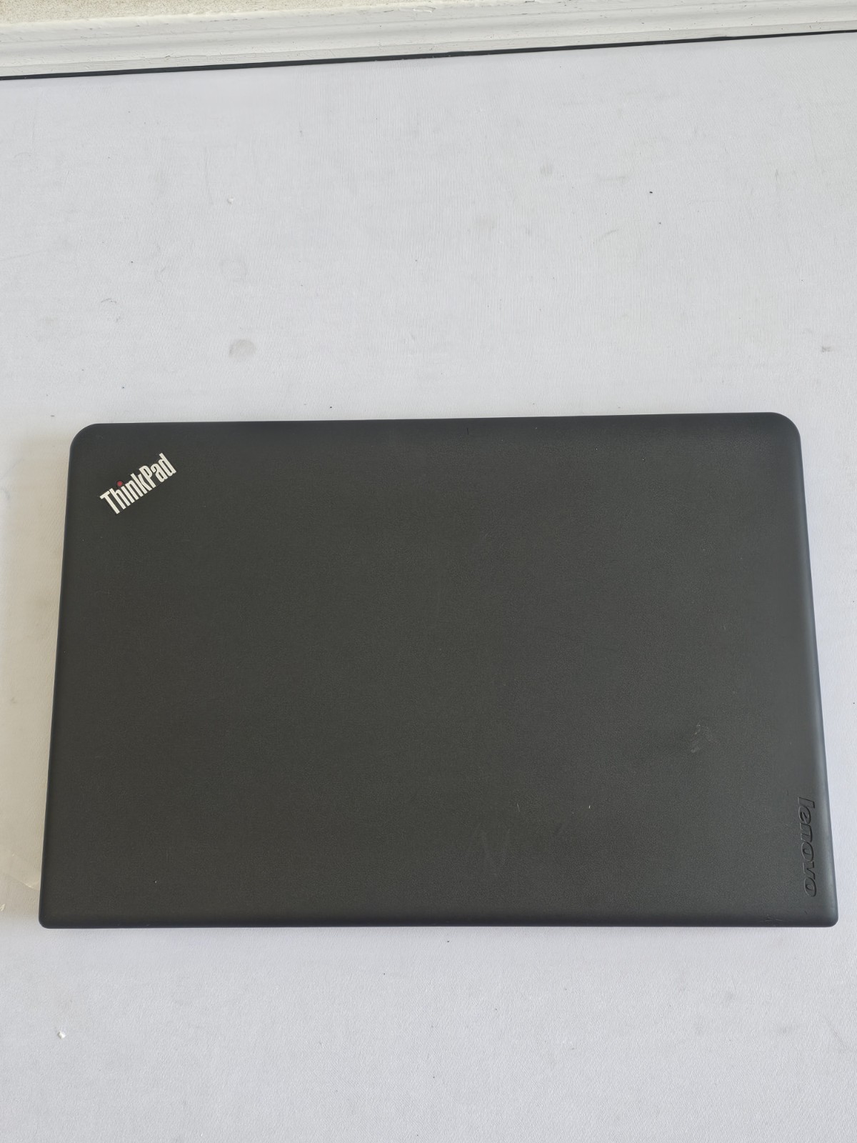 Lenovo ThinkPad E560 Laptop – Intel i5-6200u – 16GB RAM – 500GB HDD – Windows 10