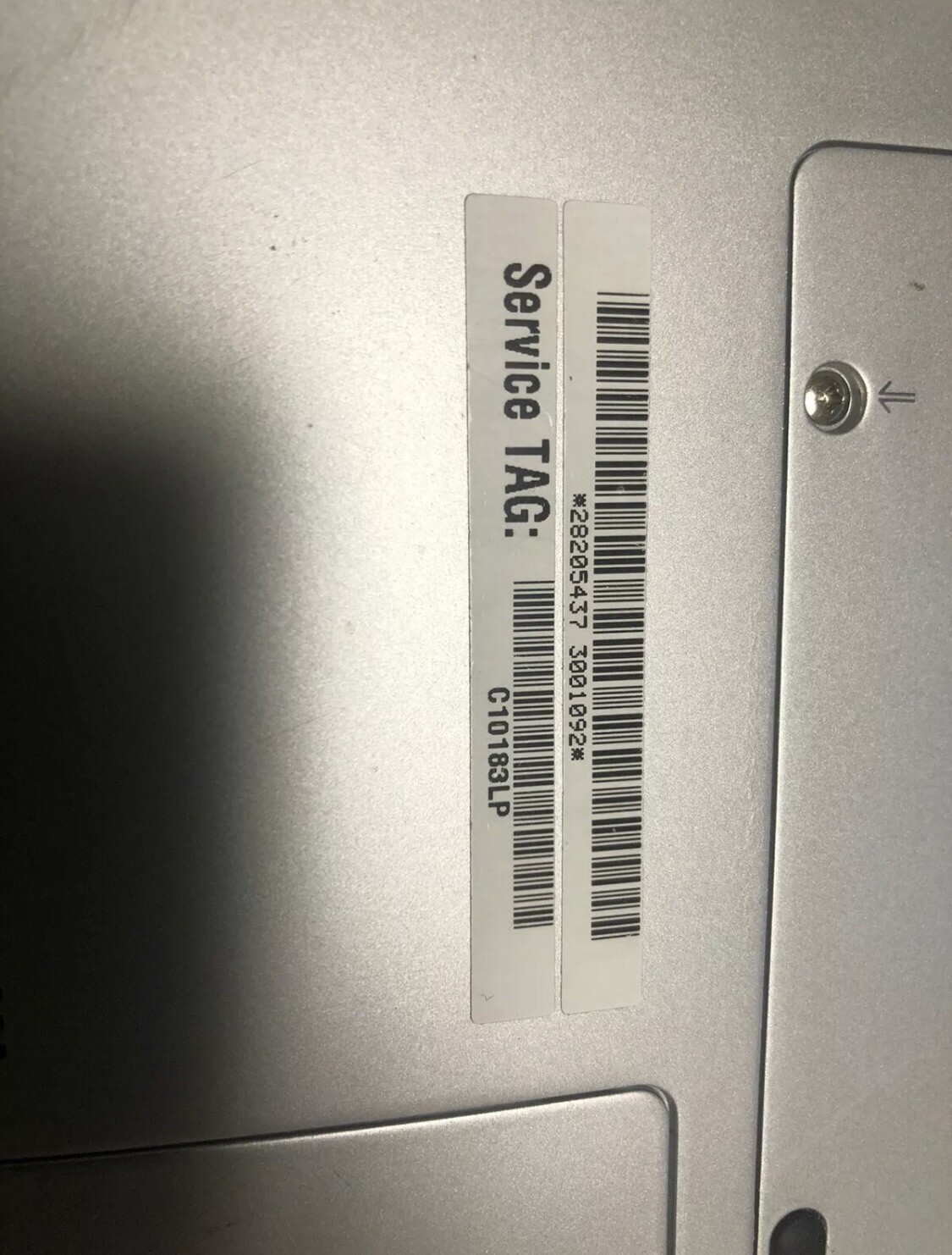 SONY VAIO PCG-5G3L NOTEBOOK -WINDOWS 10 (NAVY BLUE) BROKEN SCREEN!