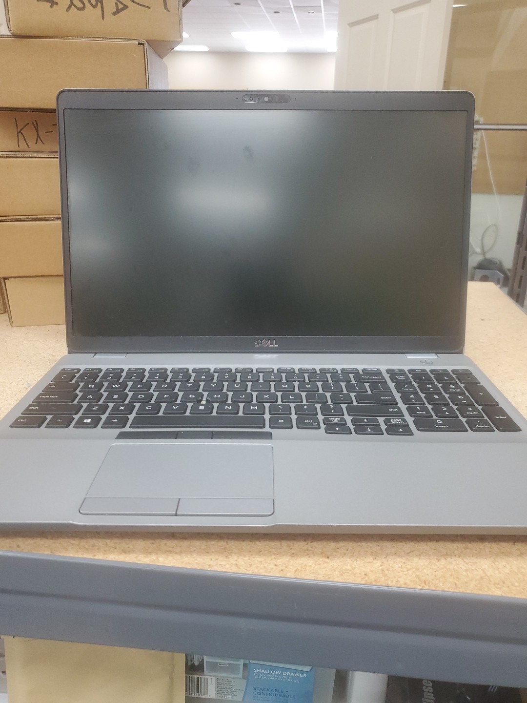 Dell Precision 3550 Laptop – i5-10310U 8GB 256GB SSD 15.6″ 051426-7