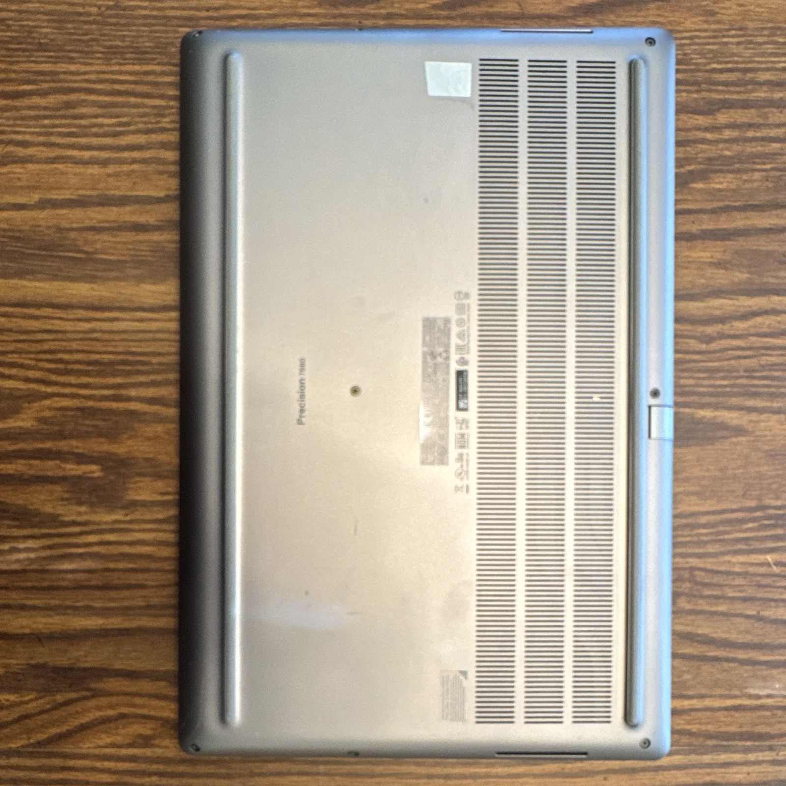 Dell Precision 7560 i7-11850H 32 GB RAM 512 GB SSD 15.6″ Win Pro w Charger