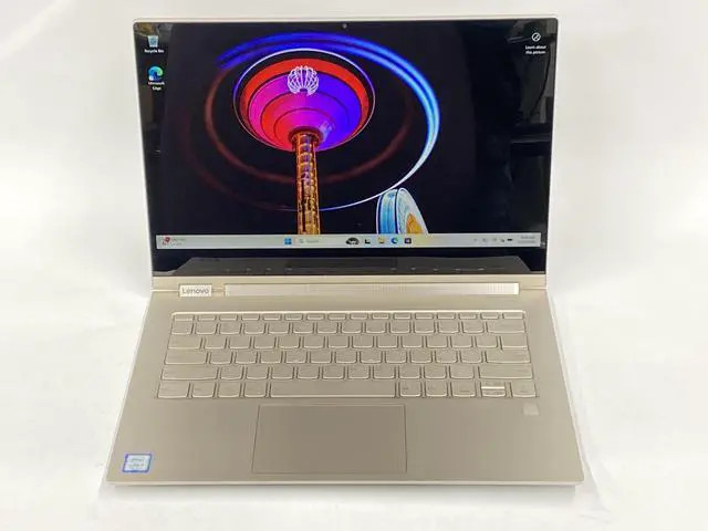 Lenovo Yoga 730-13IKB i7-8550U 16GB RAM 256GB SSD 14 in W11 Pro