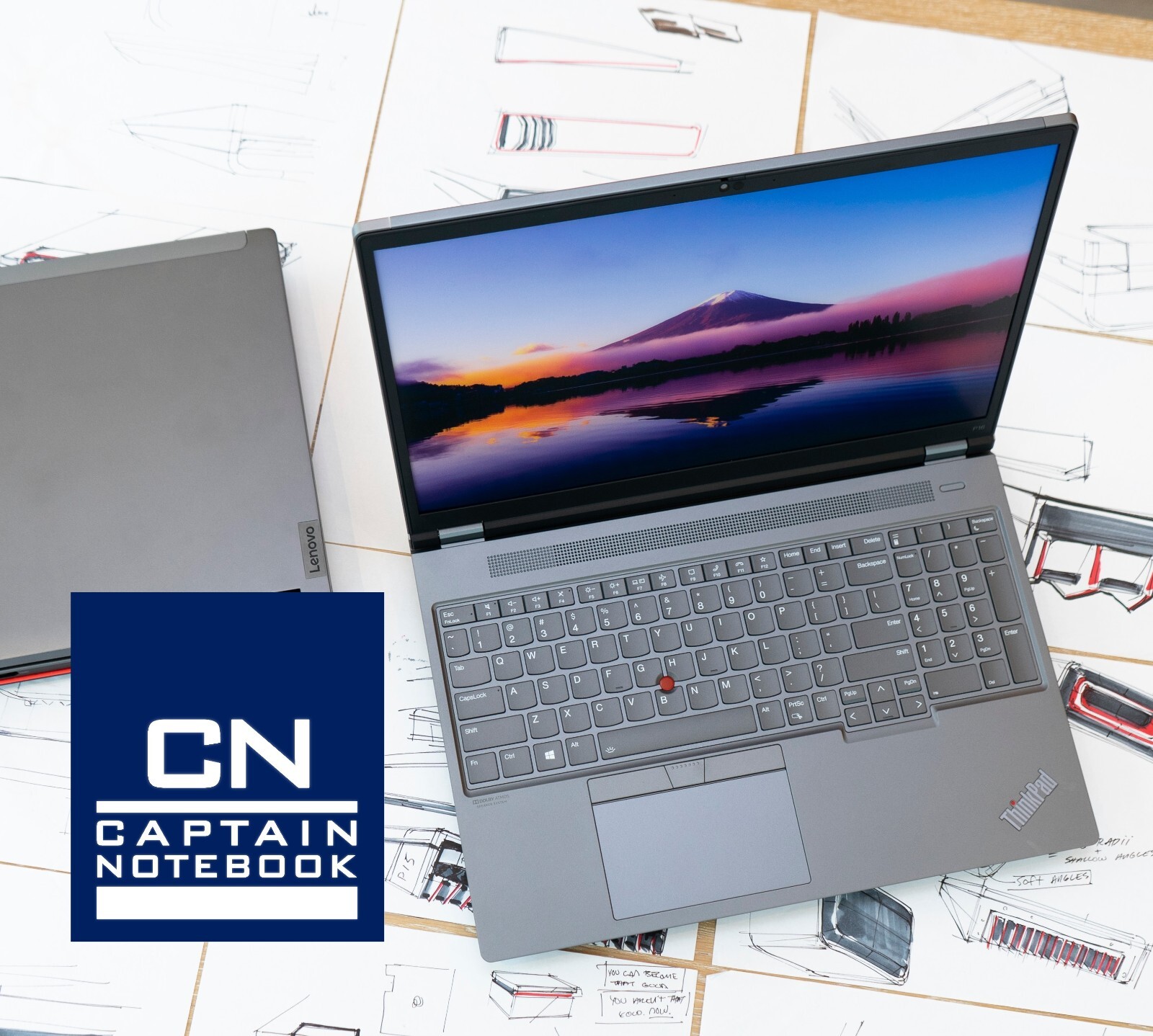 Lenovo THINKPAD P16 G2 16 ” Touch RTX-3500Ada 128GB 1TB i7-13700HX LTE P15 P17