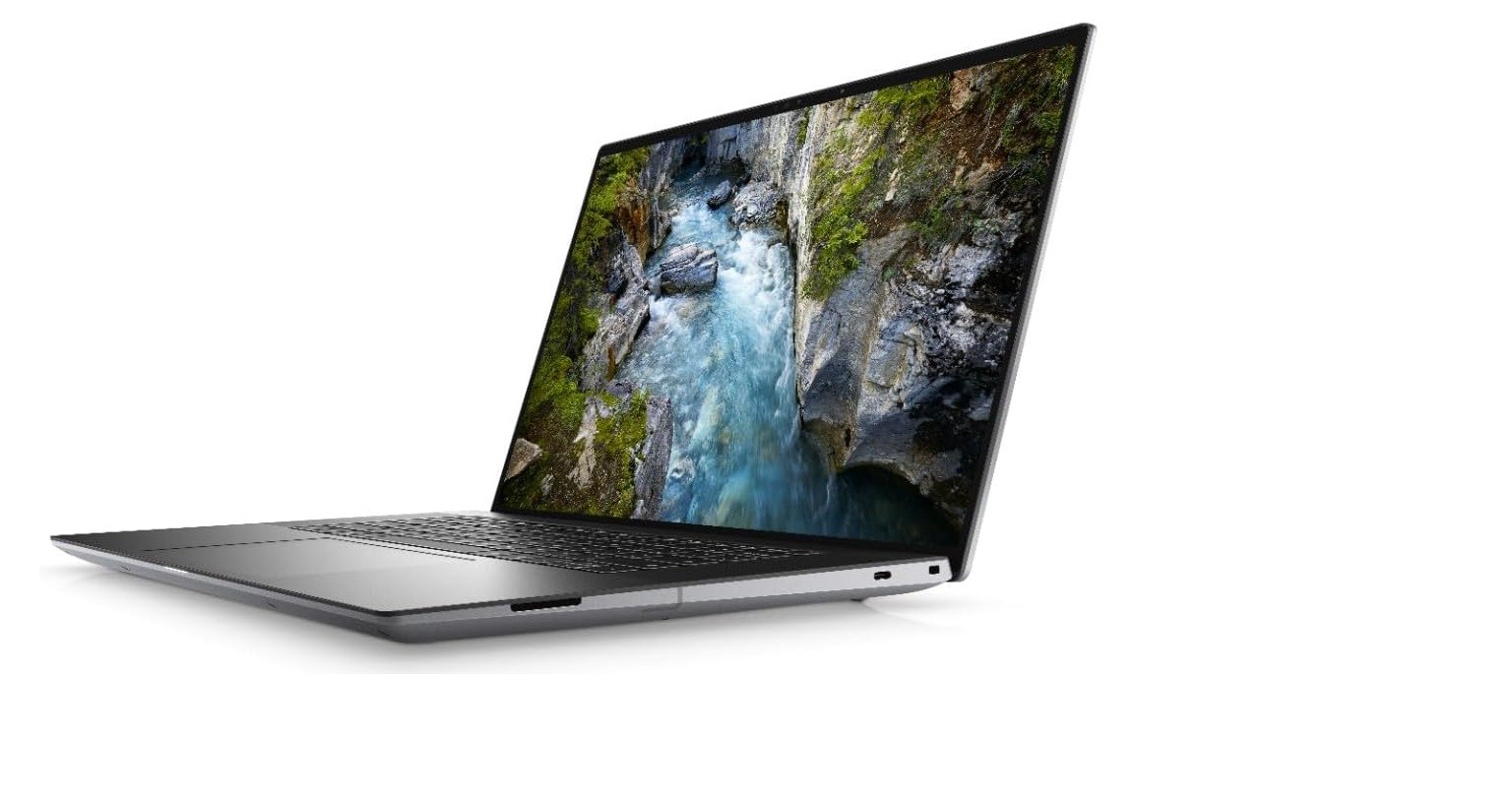Dell Precision 5680 i7-13800H 2.5GHz 32GB 256GB NVMe 16″ RTXA1000 Win11Pro: Good