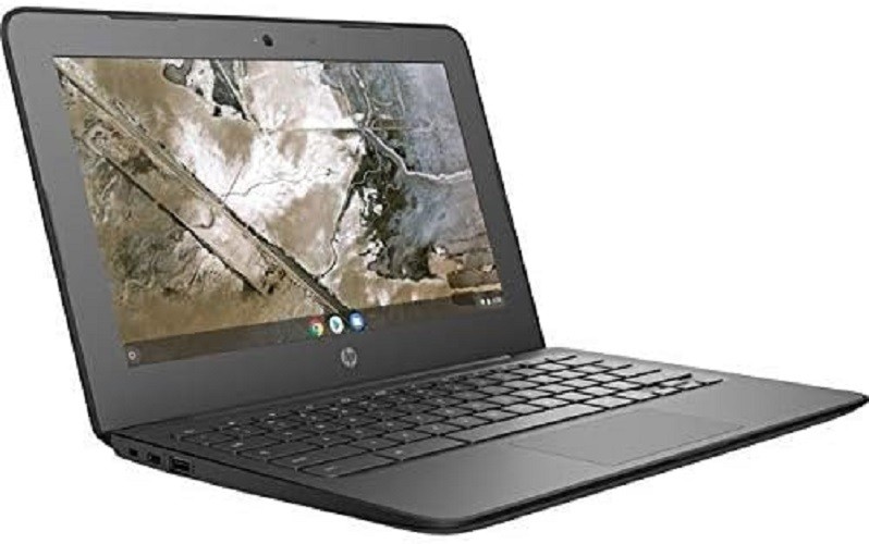 HP Chromebook 11A G6 EE 11.6″ HD AMD A4-9120C 1.6Ghz 4GB RAM 32GB eMMC – Grade C