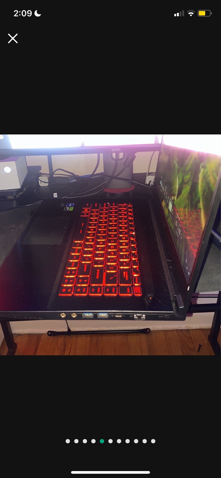 msi gf63 thin Rtx 2050