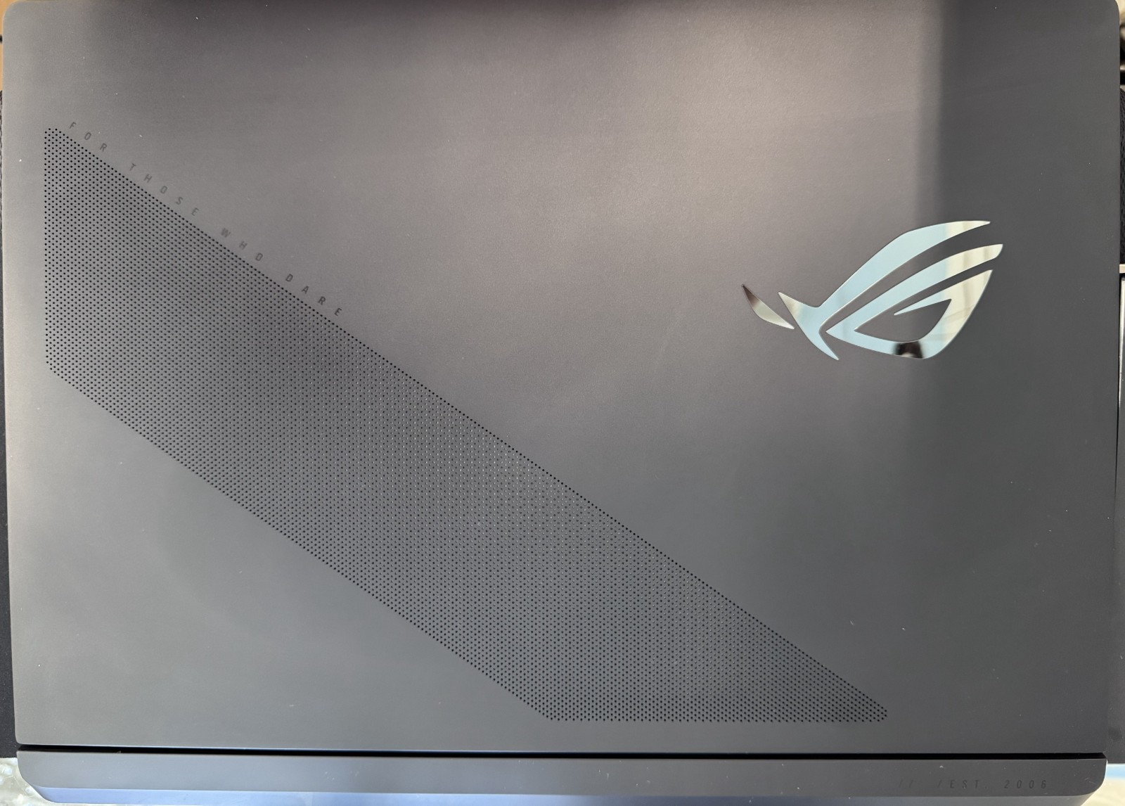 ASUS ROG STRIX SCAR G18 G835L INTEL ULTRA 9 5080 275HX, 32GB DDR5, 2TB SSD