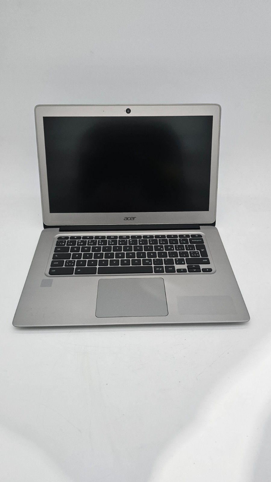 Acer Chromebook 14 CB3-431 14″ Celeron N3160 1.60 GHz 4 GB RAM 32 GB HDD NO AC