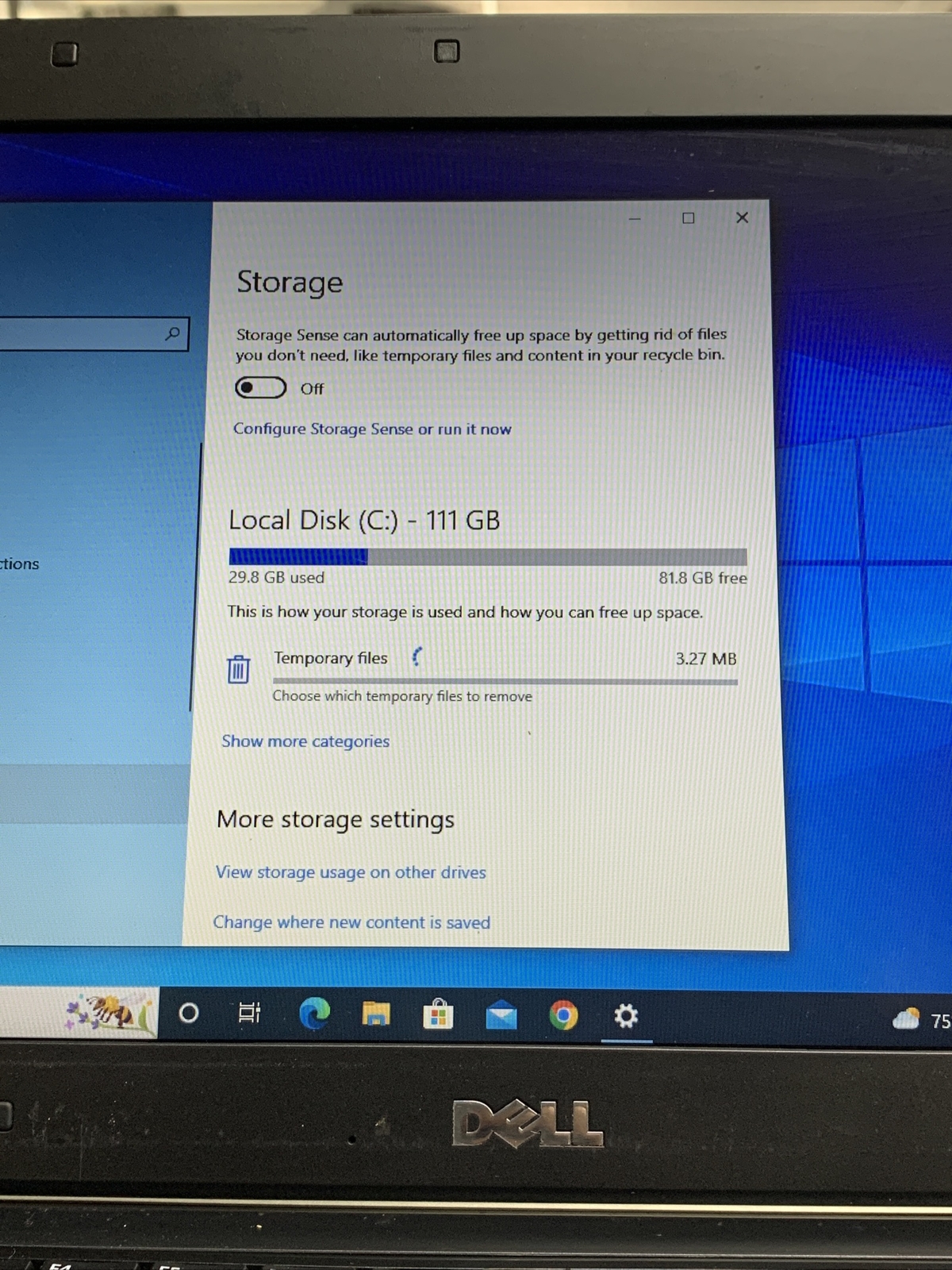Dell Latitude E4310 – i5 M560/ 4GB RAM/120GB HDD/Windows 10 NO HHD COVER SEE PIC