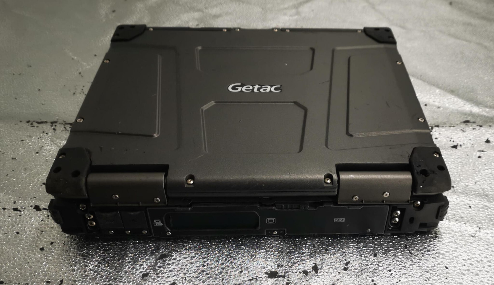 Getac B300 G4 Core i5-3320M 2.60GHz 4GB NO HDD/NO OS/NO Charger *READ*