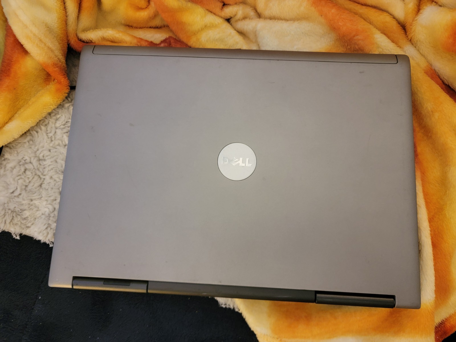 Dell D820 Lattitude Laptop – Intel Centrino Duo- Passed Tests on XP- for PARTS