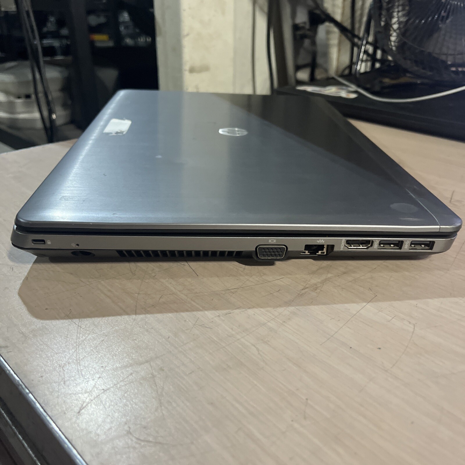 HP PROBOOK 4540S INTEL CORE I3-3110M 2.40GHZ 4GB RAM NO HD 4