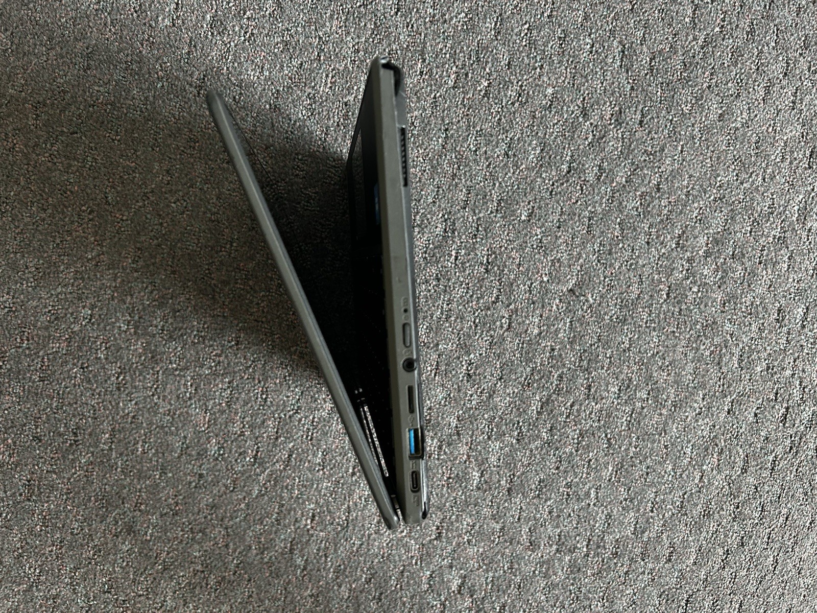 Used Student Acer Chromebook R753T 11.6″ 32GB 4500 ChromeOS, Black