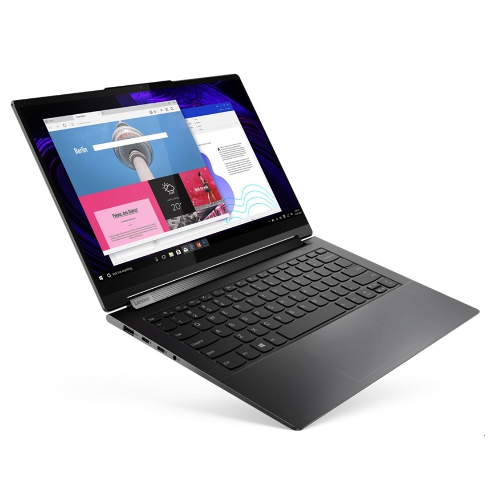Lenovo Yoga 9 14ITL5 14″ 16GB 512GB, Shadow Black