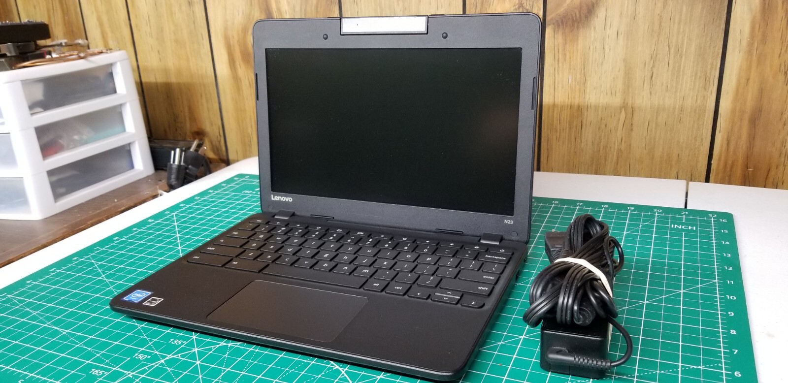 Lenovo N23 Chromebook 11.6″ Intel Celeron N3060 4 GB – 16 GB HDMI Webcam