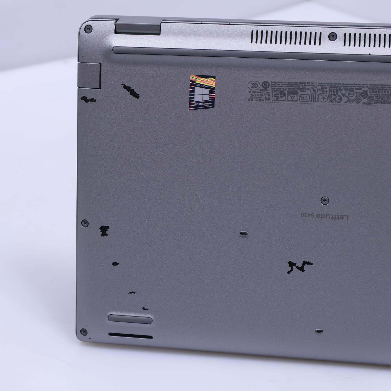 Dell Latitude 5420 Intel Core i7 11th Gen 16GB RAM No Drive/OS Laptop B6