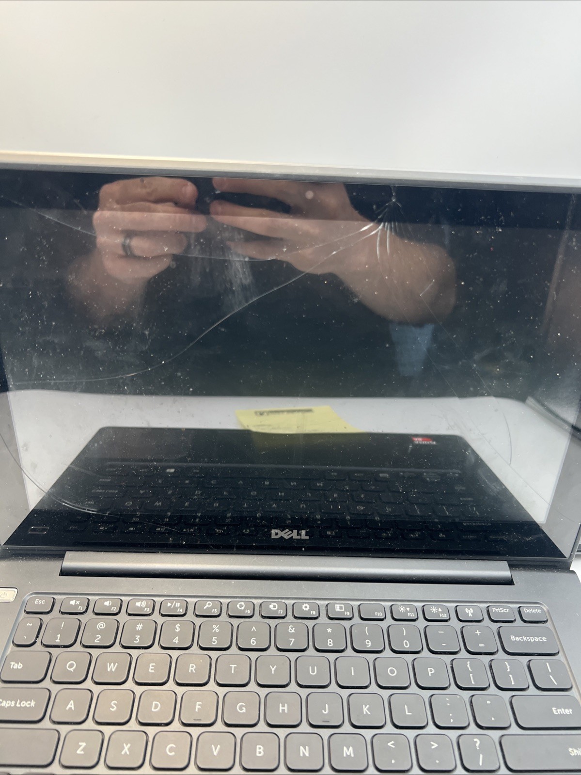 4 Laptops 1 iPad For Parts/Repair – Dell – Apple – Toshiba – Hp