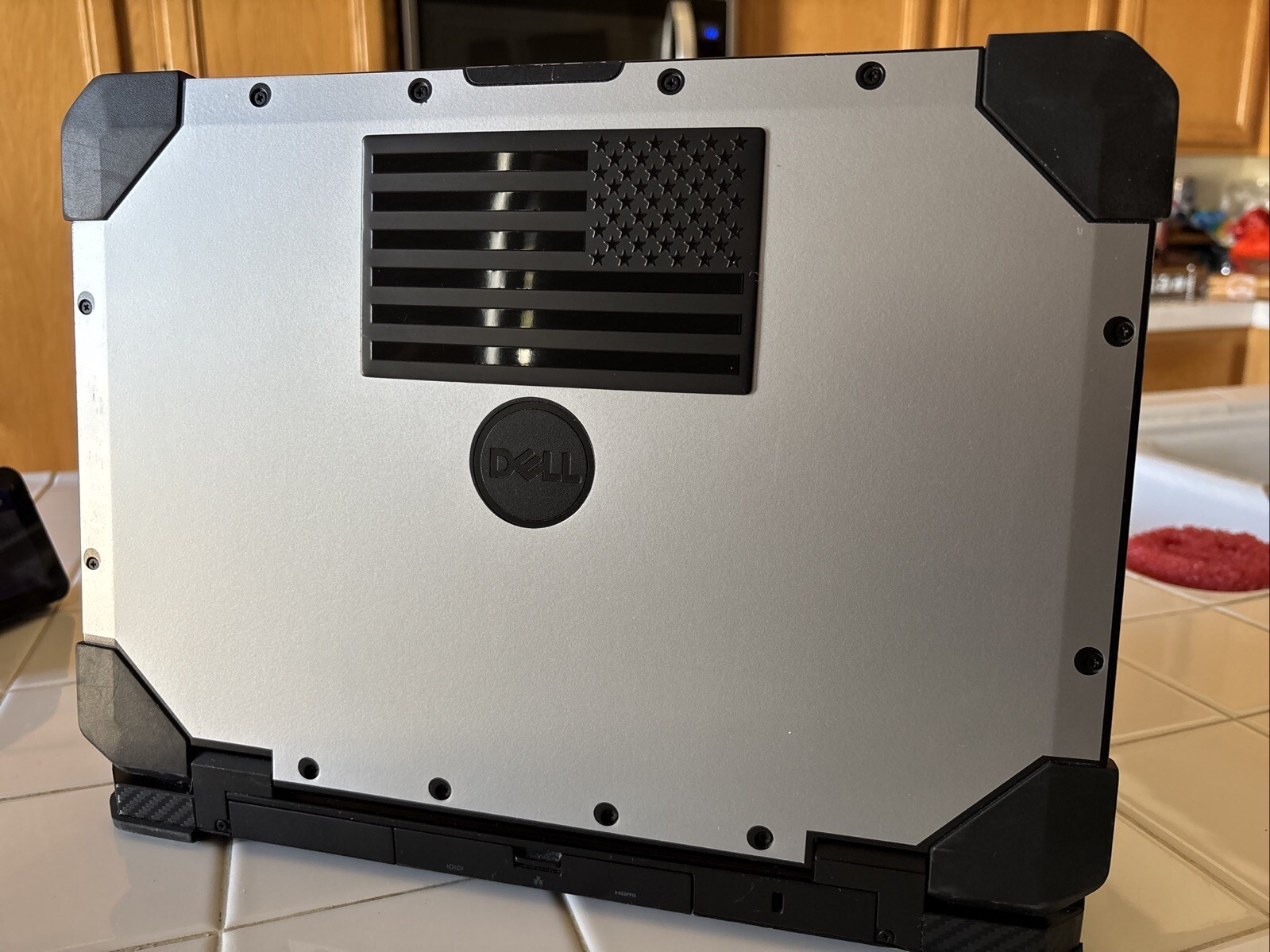 DELL RUGGED 5424 i7-8650U up to 32GB RAM 2TB SSD Toughbook (non-touch) USA