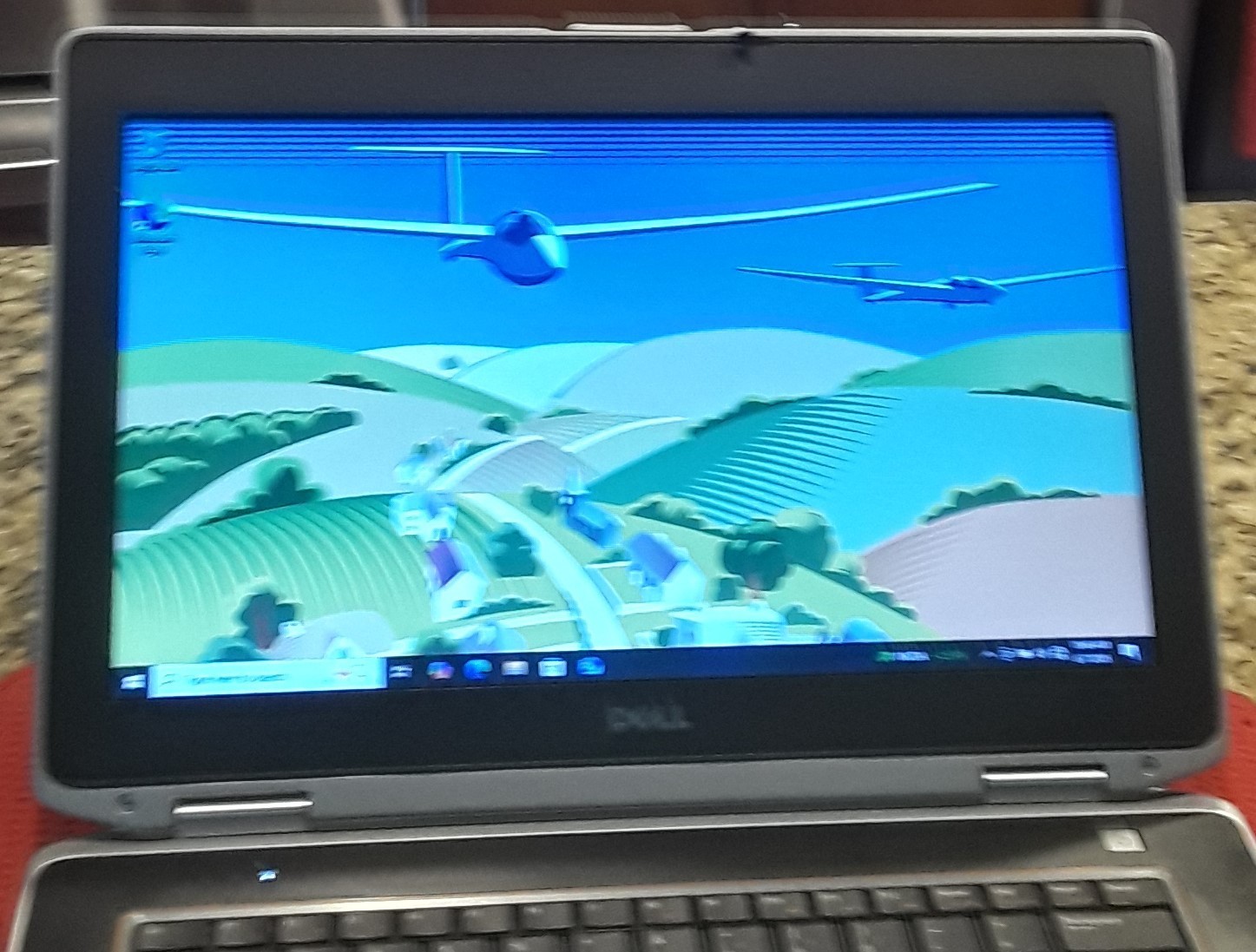 CLEAN Dell Latitude E6420 i5-2520M@2.50GHz 8GB 320GB HDD Windows 10 Pro